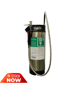 Portable self-contained eye, face and body wash - 15 litre