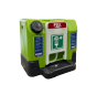 Portable self-contained gravity fed eye wash - 45 litre